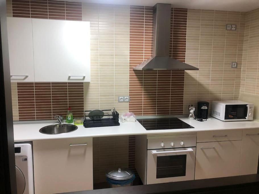 Apartamento Mirabosque - Plaza Garaje Incluida آريناس دي سان بيدرو المظهر الخارجي الصورة