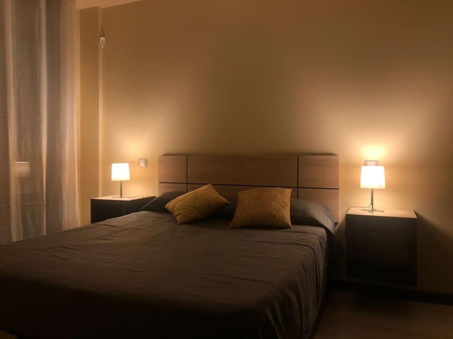 Apartamento Mirabosque - Plaza Garaje Incluida آريناس دي سان بيدرو المظهر الخارجي الصورة