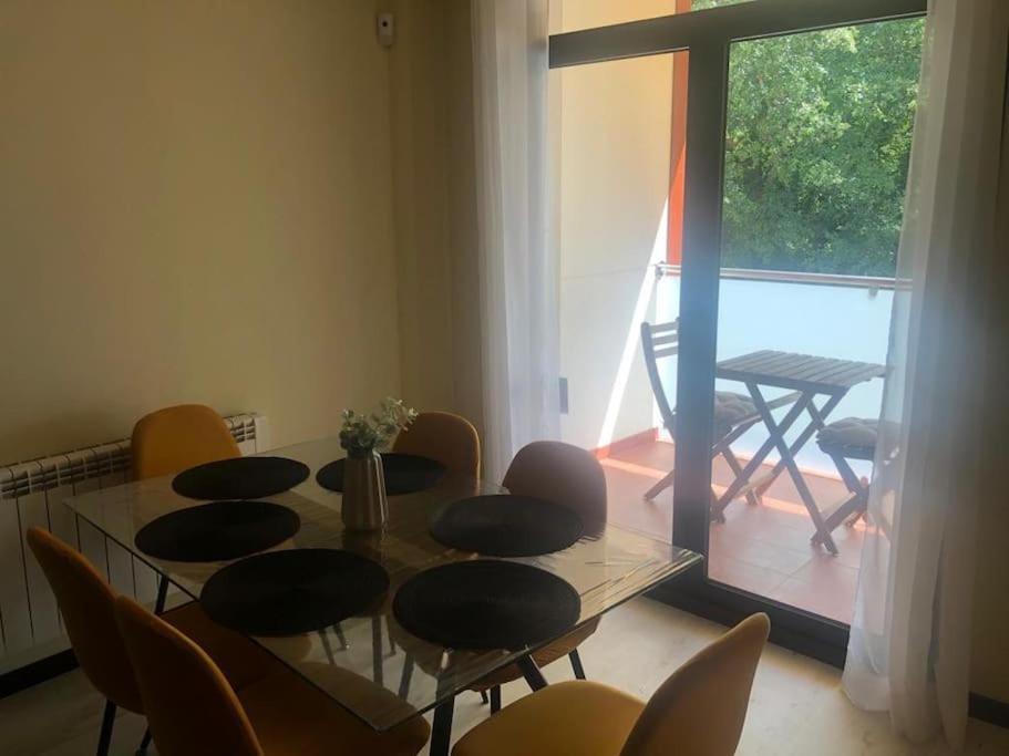 Apartamento Mirabosque - Plaza Garaje Incluida آريناس دي سان بيدرو المظهر الخارجي الصورة