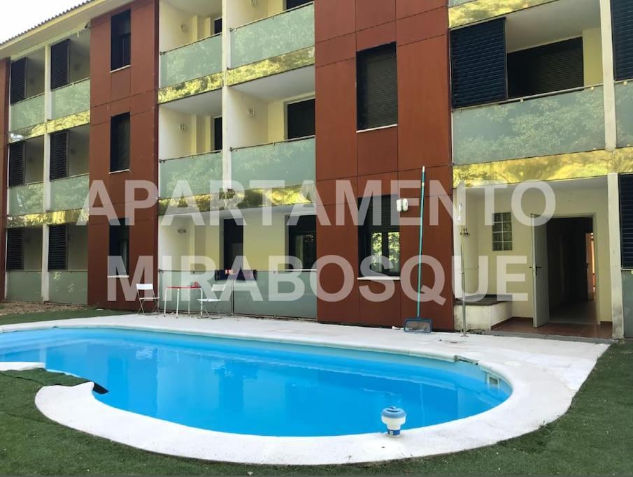 Apartamento Mirabosque - Plaza Garaje Incluida آريناس دي سان بيدرو المظهر الخارجي الصورة